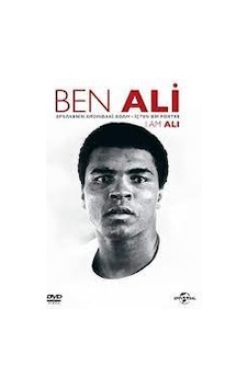 Dvd-Ben Ali / I Am Ali Dvd-Ben Ali / I Am Ali