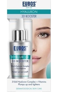 Eubos Hyaluron 3D Booster 30 ML