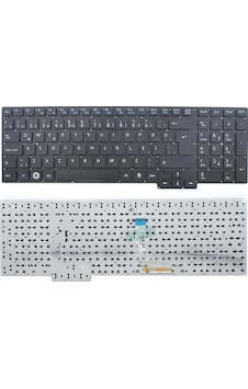 Fujitsu Uyumlu Lifebook A532, Ah532, N532, Nh532 Notebook Klavye Siyah Tr Cp612621-01 / Çerçevesiz