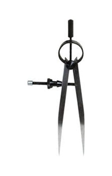 Krısteel 300 Mm Yaylı Pergel Krısteel 300 Mm Yaylı Pergel