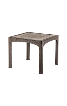 Omnipazar Omnipazar Sy-2574 Kahverengi Rattan Kare Masa 50383 Kahverengi Omnipazar Omnipazar Sy-2574 Kahverengi Rattan Kare Masa 50383 Kahverengi