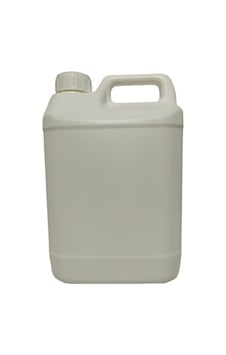 5 L Beyaz Hdpe Plastik Bidon Çok Renkli 5 L Beyaz Hdpe Plastik Bidon Çok Renkli