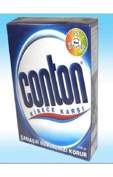 Conton Kireç Önleyici 500 G