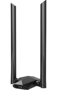 Tenda U18A Wi-Fi 6 1201 Mbps 2-5 dBi Antenli USB Adaptör Tenda U18A Wi-Fi 6 1201 Mbps 2-5 dBi Antenli USB Adaptör