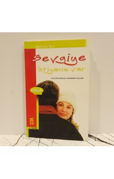 Sevgiye İhtiyacım Var Sevgiye İhtiyacım Var