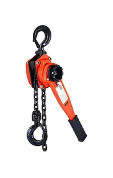 Rico 013-rc7200 1.5 Ton Zincirli Çektirme 2 Metre Hubzug