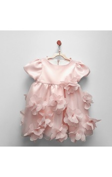 Andywawa Andy Wawa Elbise Baby Chic Pembe Andywawa Andy Wawa Elbise Baby Chic Pembe