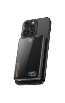 Newface - 150 - Pw598 10.000 Mah Dijital Göstergeli 20w Type-c Ve 15w Kablosuz Şarj Pd Hızlı Şarj - Cadde101 - Magsafe Po Newface - 150 - Pw598 10.000 Mah Dijital Göstergeli 20w Type-c Ve 15w Kablosuz Şarj Pd Hızlı Şarj - Cadde101 - Magsafe Po