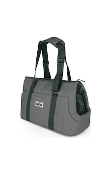 Cattie Bungalov Kedi Taşıma Çantası 25x50x30 Cm Gri Cattie Bungalov Kedi Taşıma Çantası 25x50x30 Cm Gri