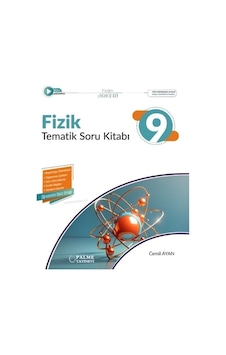 Palme Yayınları 9. Sınıf Fizik Tematik Soru Kitabı