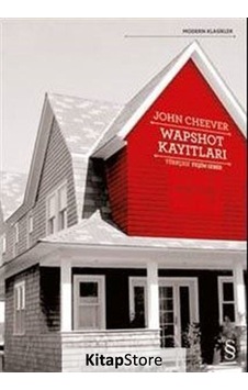 Kitapstore Wapshot Kayıtları / John Cheever