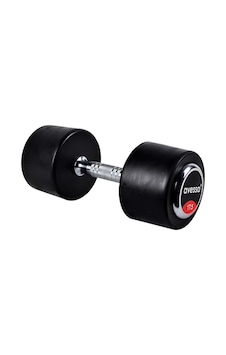 Avessa 17.5 KG Olimpik Dambıl Kauçuk Kaplı Salon Tipi