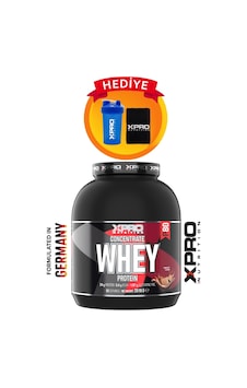 Xpro Nutrition Concentrate Whey Protein Tozu 2016gr Çikolata Xpro Nutrition Concentrate Whey Protein Tozu 2016gr Çikolata