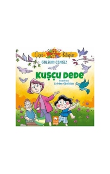 Kuşçu Dede - Çiçek Kitaplar - Gülsüm Cengiz - Eksik Parça
