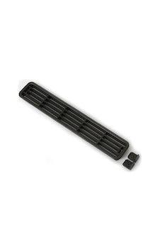 Albatur Plastik Havalandırma Menfezi 200x30 Mm Siyah