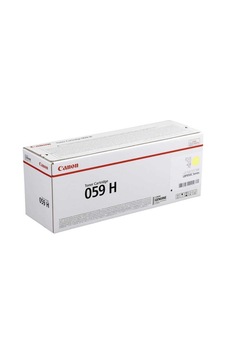 Canon CRG-059H/3624C001 Sarı Toner Canon CRG-059H/3624C001 Sarı Toner