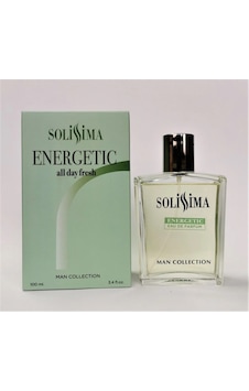 Solissima Energetic Erkek Parfüm EDP 100 ML Solissima Energetic Erkek Parfüm EDP 100 ML