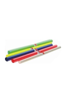 Noki Rulo Kaplık Şeffaf Yeşil 40 CM x 2 M 1Adet Noki Rulo Kaplık Şeffaf Yeşil 40 CM x 2 M 1Adet