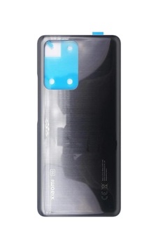 Mi 11t Uyumlu - Mi 11t Pro Arka Pil Kapağı Siyah Çok Renkli Mi 11t Uyumlu - Mi 11t Pro Arka Pil Kapağı Siyah Çok Renkli