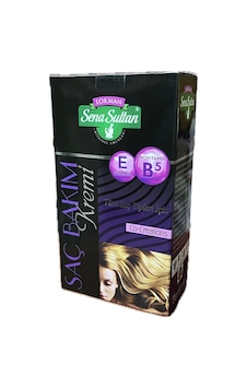 Lokman Sena Sultan Bitkisel Saç Kremi 400 ML