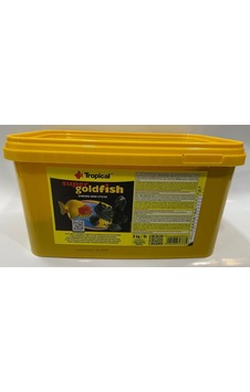 Tropıcal Super Goldfish Mini Sticks Kovadan Bölme 500 Gr Tropıcal Super Goldfish Mini Sticks Kovadan Bölme 500 Gr