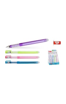 Mikro Silinebilir Jel Kalem Mk-7301 Mikro Silinebilir Jel Kalem Mk-7301