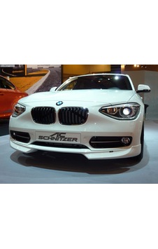 Bmw F20 2012 - 2016  Tampon Ön Ek