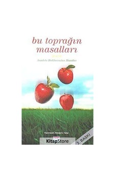 Bu Toprağın Masalları-Anadolu Halklarından Masallar- Su Yayınları Bu Toprağın Masalları-Anadolu Halklarından Masallar- Su Yayınları