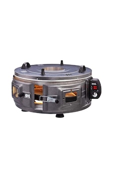 Dul Fırın Af-220 Standart Ayarlanabilir Termostat 50 C-320 C 1300w 53cm Dul Fırın Af-220 Standart Ayarlanabilir Termostat 50 C-320 C 1300w 53cm