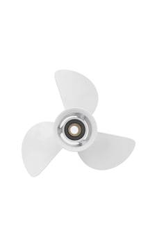 Yamarine Yamaha Dıştan Takma Motor Pervanesi 50/130hp Outboard Propeller Diameter: 13-1/4ø X Pitch: 17''-k Spline: 15 Diş 6e5-45945-01-el