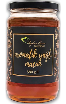 Ayhan Ercan Aromatik Yağlı Macun 380 G Ayhan Ercan Aromatik Yağlı Macun 380 G