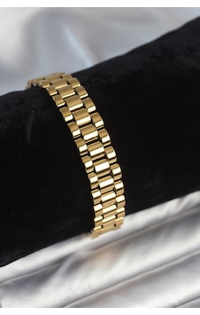 316l Çelik Gold Renk 12 Mm Kalınlık Erkek Bileklik Beyaz Altın 316l Çelik Gold Renk 12 Mm Kalınlık Erkek Bileklik Beyaz Altın