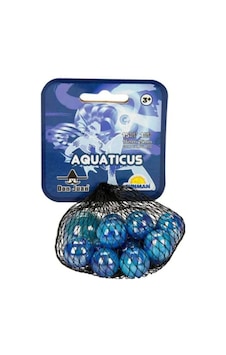 Filede Kaliteli Hayvan Temalı Misket / Aquaticus Filede Kaliteli Hayvan Temalı Misket / Aquaticus