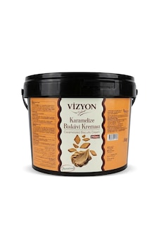 Vizyon Select Karamelize Bisküvi Kreması 6 Kg Vizyon Select Karamelize Bisküvi Kreması 6 Kg