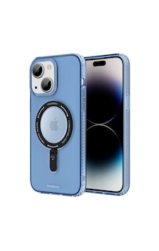 Youngkit Apple Uyumlu iPhone 13 Kılıf Magsafe Şarj Özellikli Rock Serisi Kapak YOUNGKİT-TA86077 Youngkit Apple Uyumlu iPhone 13 Kılıf Magsafe Şarj Özellikli Rock Serisi Kapak YOUNGKİT-TA86077
