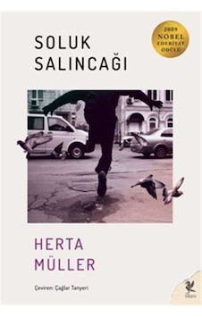 Soluk Salıncağı / Herta Müller Soluk Salıncağı / Herta Müller