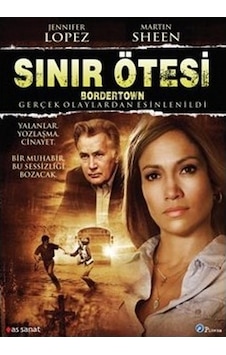 Dvd- Sınır Ötesi - Bordertown Dvd- Sınır Ötesi - Bordertown