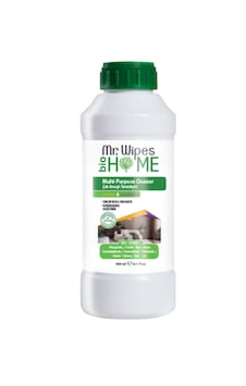 Mr. Wipes Narenciye ve Lavanta Kokulu Konsantre Çok Amaçlı Temizleyici 500 ML Mr. Wipes Narenciye ve Lavanta Kokulu Konsantre Çok Amaçlı Temizleyici 500 ML