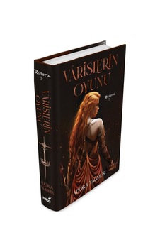 Varislerin Oyunu - Adora Yağmur - İndigo Kitap Varislerin Oyunu - Adora Yağmur - İndigo Kitap