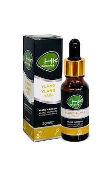 Hk Remedy Ylang Ylang Yağı 20 ML Hk Remedy Ylang Ylang Yağı 20 ML
