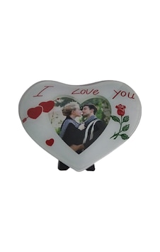 cam çerçeve kalp şeklinde 13*18 cm cam çerçeve kalp şeklinde 13*18 cm