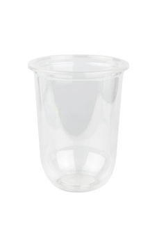 Bubble Tea Pet Şeffaf Bardak 95x500 Cc 16 Oz - 50 Adet Bubble Tea Pet Şeffaf Bardak 95x500 Cc 16 Oz - 50 Adet