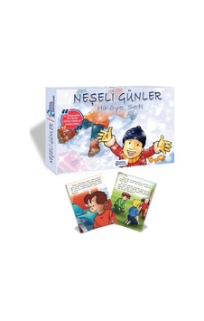 Orka 2. ve 3. Sınıf Neşeli Günler Hikaye Seti 10 Kitap Orka 2. ve 3. Sınıf Neşeli Günler Hikaye Seti 10 Kitap