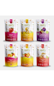 Freeze Dry Tanışma Paketi Freeze Dried Mix Meyve Kurusu Diğer Freeze Dry Tanışma Paketi Freeze Dried Mix Meyve Kurusu Diğer