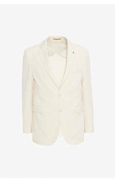 Altınyıldız Classıcs Erkek Ekru Pamuklu Slim Fit Dar Kesim Mono Yaka Kapak Cepli Esnek Blazer Ceket Altınyıldız Classıcs Erkek Ekru Pamuklu Slim Fit Dar Kesim Mono Yaka Kapak Cepli Esnek Blazer Ceket