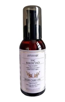 Argan & Jojoba Saç Bakım Yağı 100ml Argan & Jojoba Saç Bakım Yağı 100ml