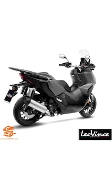 Leovince Honda Adv 350 Egzoz 22-24 Leovince Honda Adv 350 Egzoz 22-24