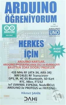 Arduino Öğreniyorum - Hikmet Şahin