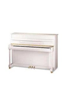 Schumann M1 120cm Beyaz Akustik Duvar Piyano