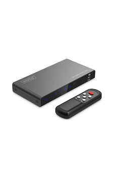 Digitus Ds-55333 3 Port Giriş 1 Port Çıkış Hdmı To Hdmı 8k 60hz Hdr Hdcp 2.3 Hdmı Çoklayıcı Digitus Ds-55333 3 Port Giriş 1 Port Çıkış Hdmı To Hdmı 8k 60hz Hdr Hdcp 2.3 Hdmı Çoklayıcı